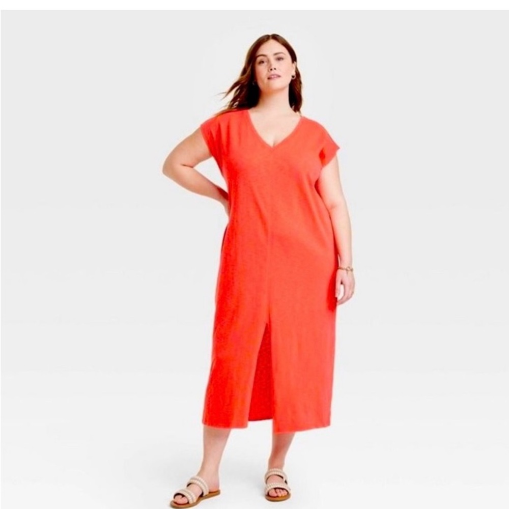 Universal Thread maxi dress